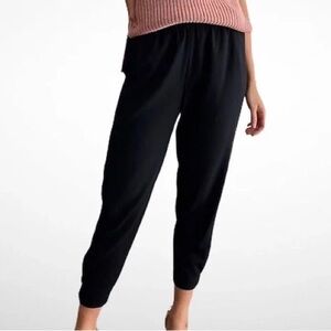 Aritzia Babaton Chiffon Joggers/Dress Pant (XS)